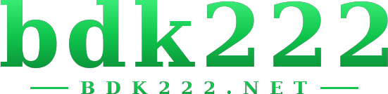 bdk222 logo